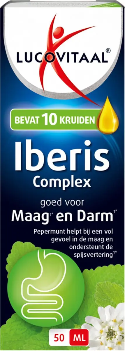 Lucovitaal Iberis Complex 50ml