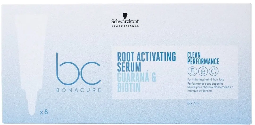 Schwarzkopf BC Scalp Care Root Activating Serum 7ml
