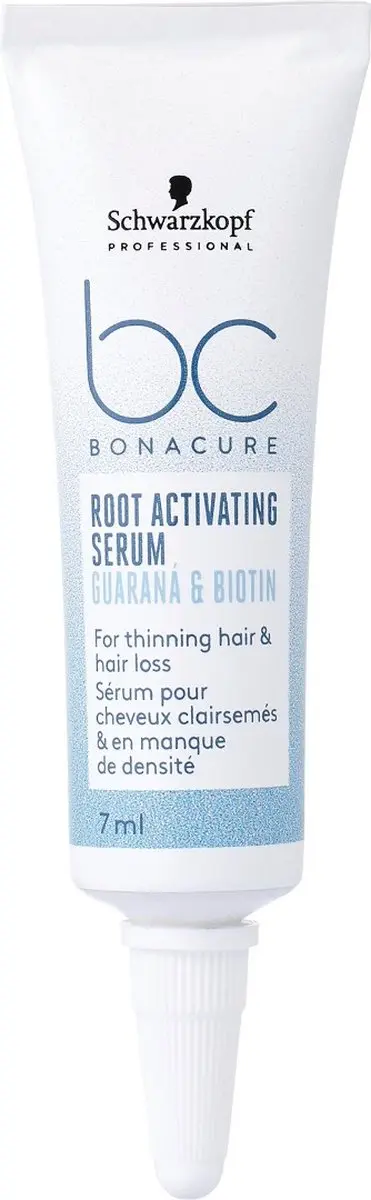 Schwarzkopf BC Scalp Care Root Activating Serum 7ml