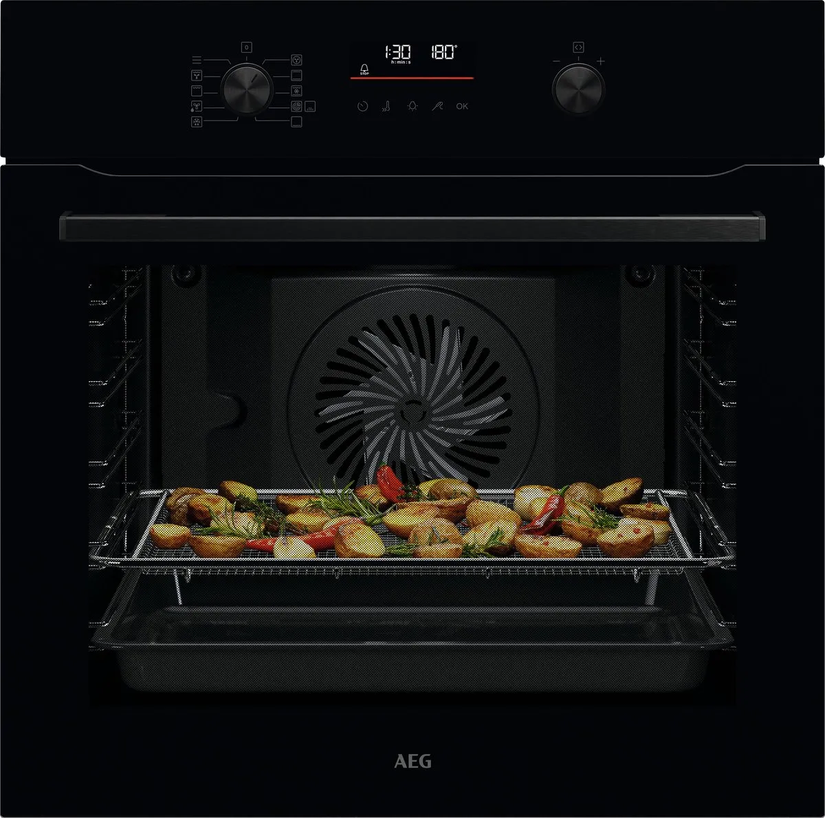 AEG OS6P50WAK Inbouwoven