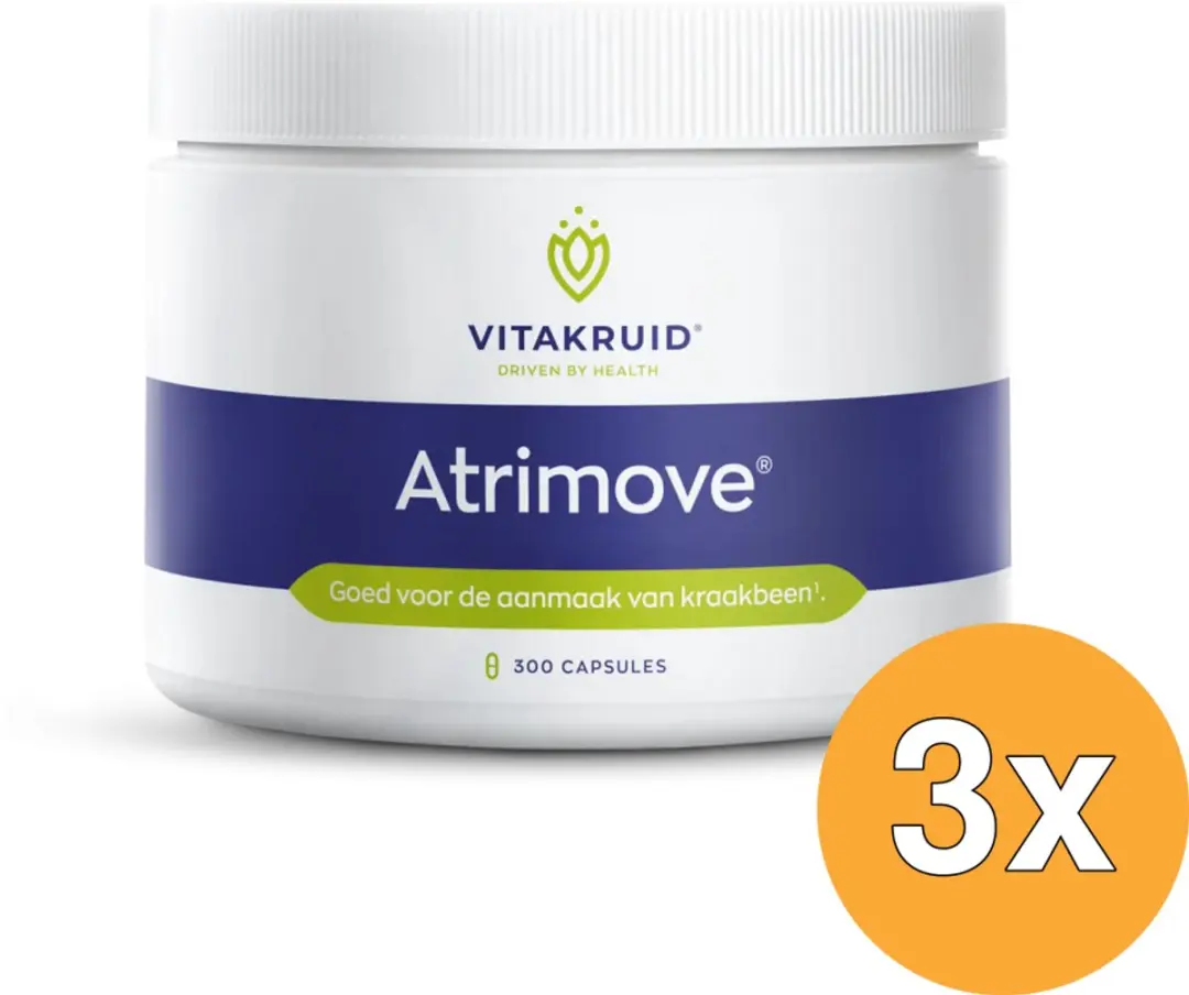 Vitakruid Atrimove 900 Capsules