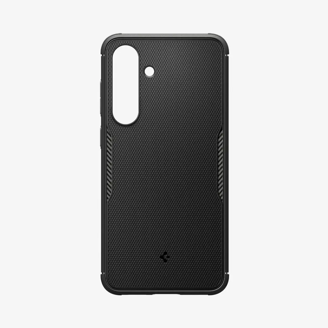 Spigen Core Armor MagSafe Hoesje S25 FE - Zwart - afbeelding 6 van 6