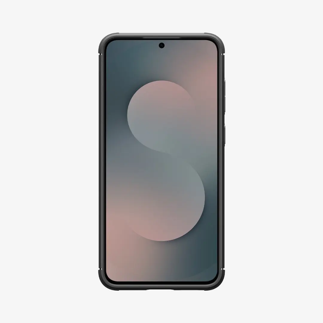 Spigen Core Armor MagSafe Hoesje S25 FE - Zwart