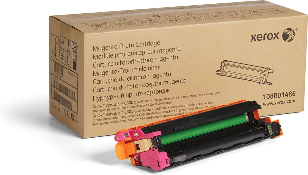 Xerox 108R01486 Toner - Magenta
