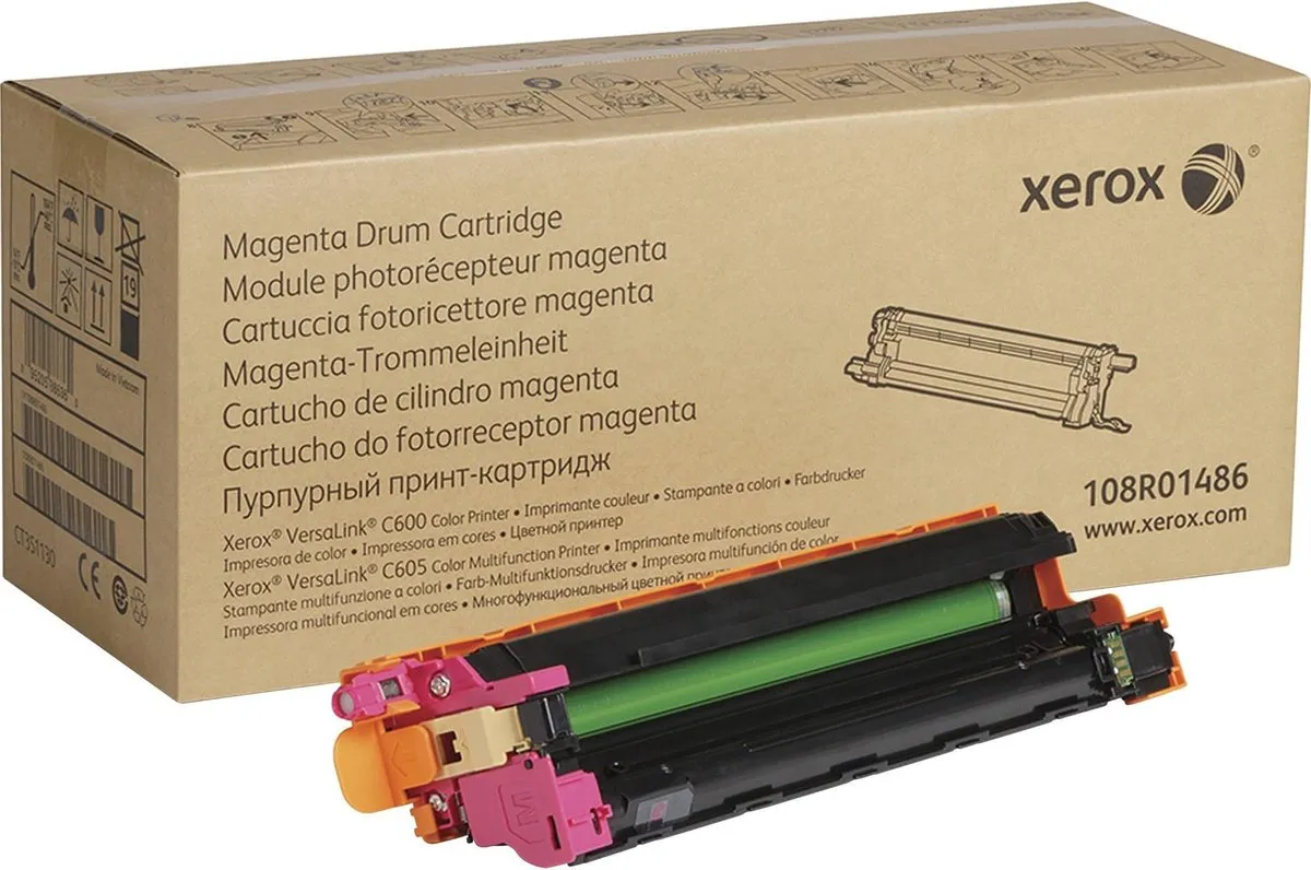 Xerox 108R01486 Toner - Magenta