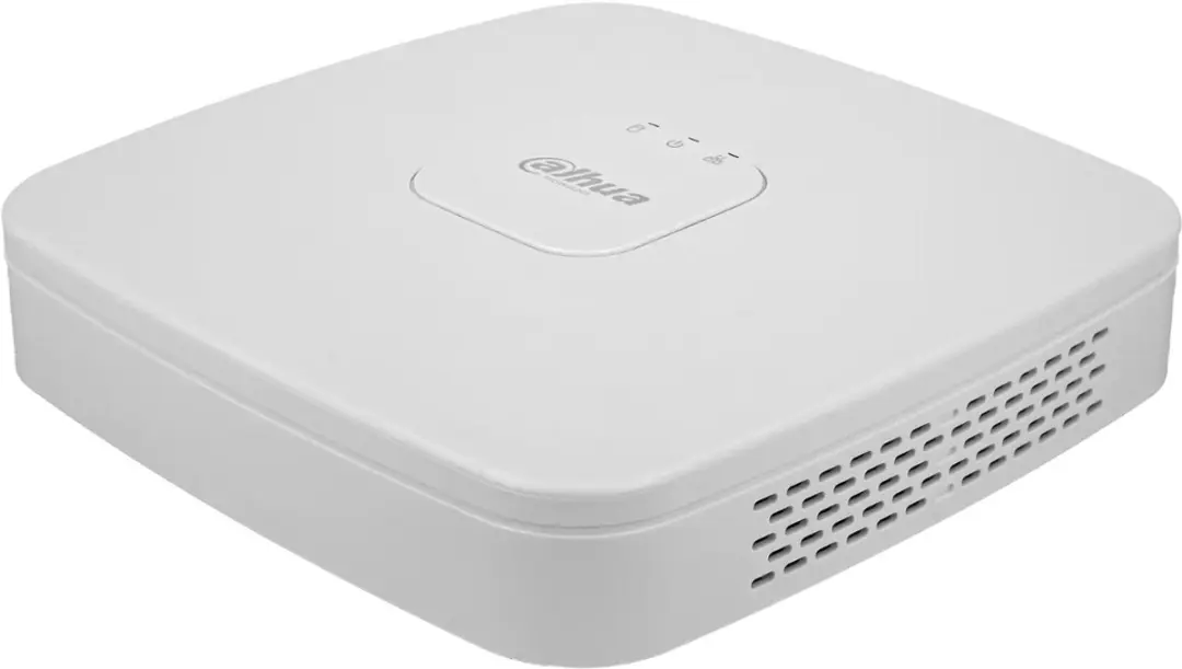 Dahua Technology Lite NVR2104-S3 NVR - 4 Kanalen - Zwart