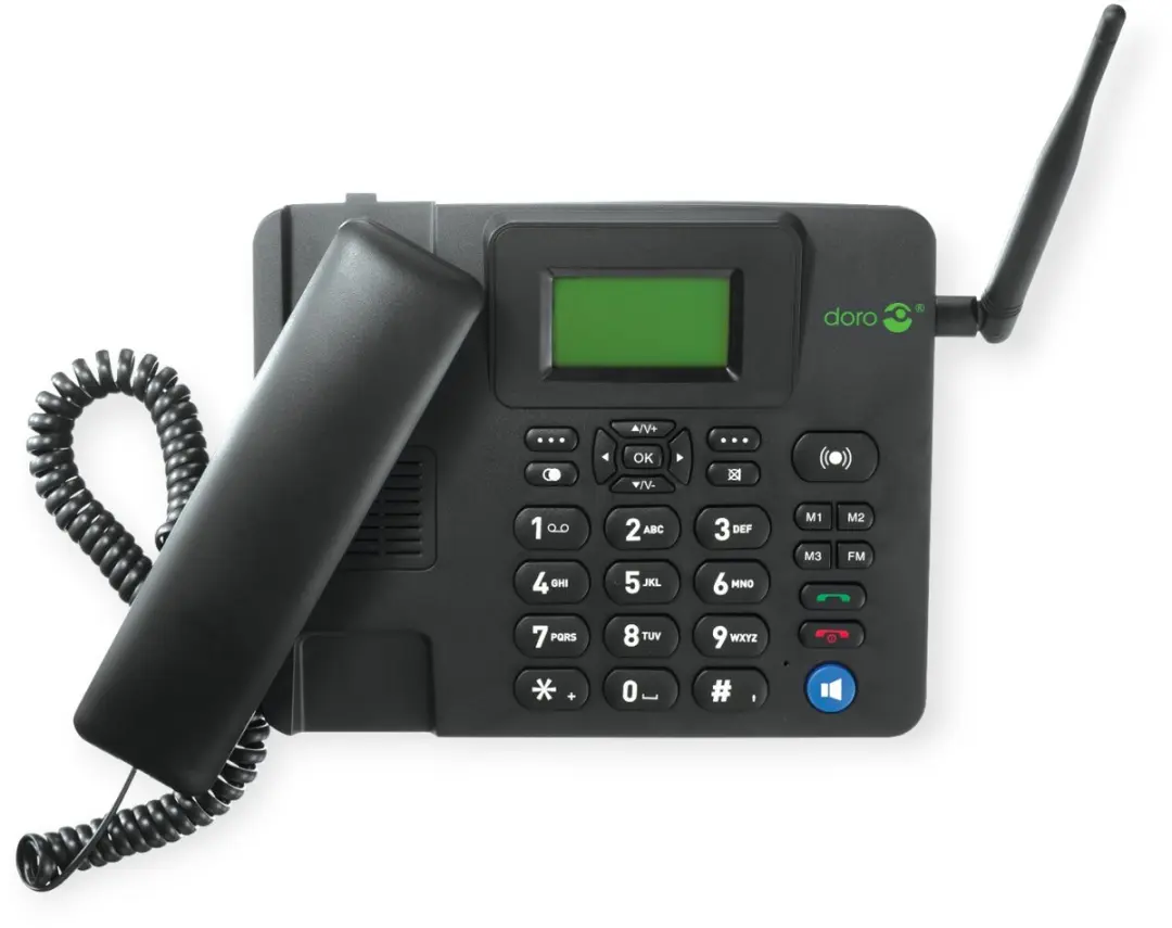 Doro 4100H SIM Desktoptelefoon