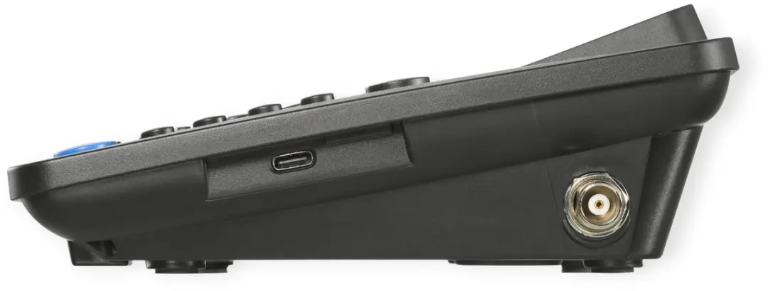 Doro 4100H SIM Desktoptelefoon - Zwart
