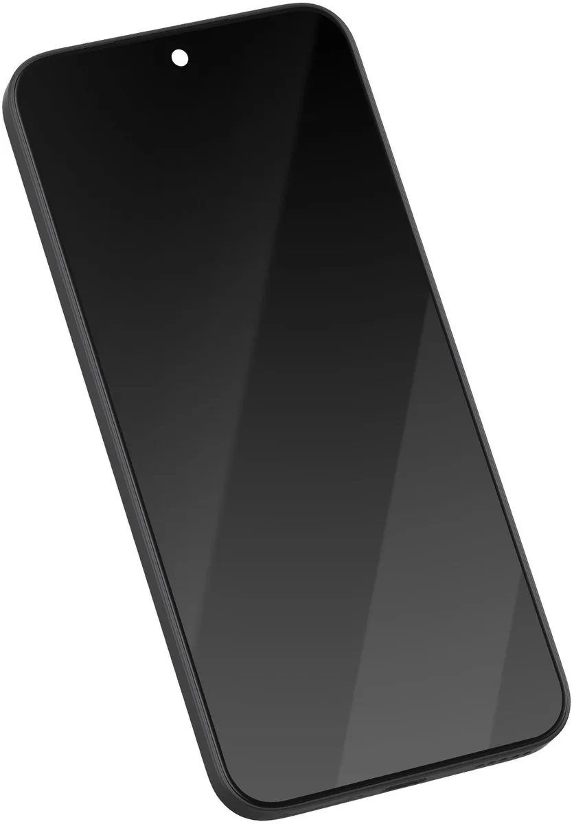 Honor 400 LCD-paneel met touchscreen - Achterkant & scherm - Zwart