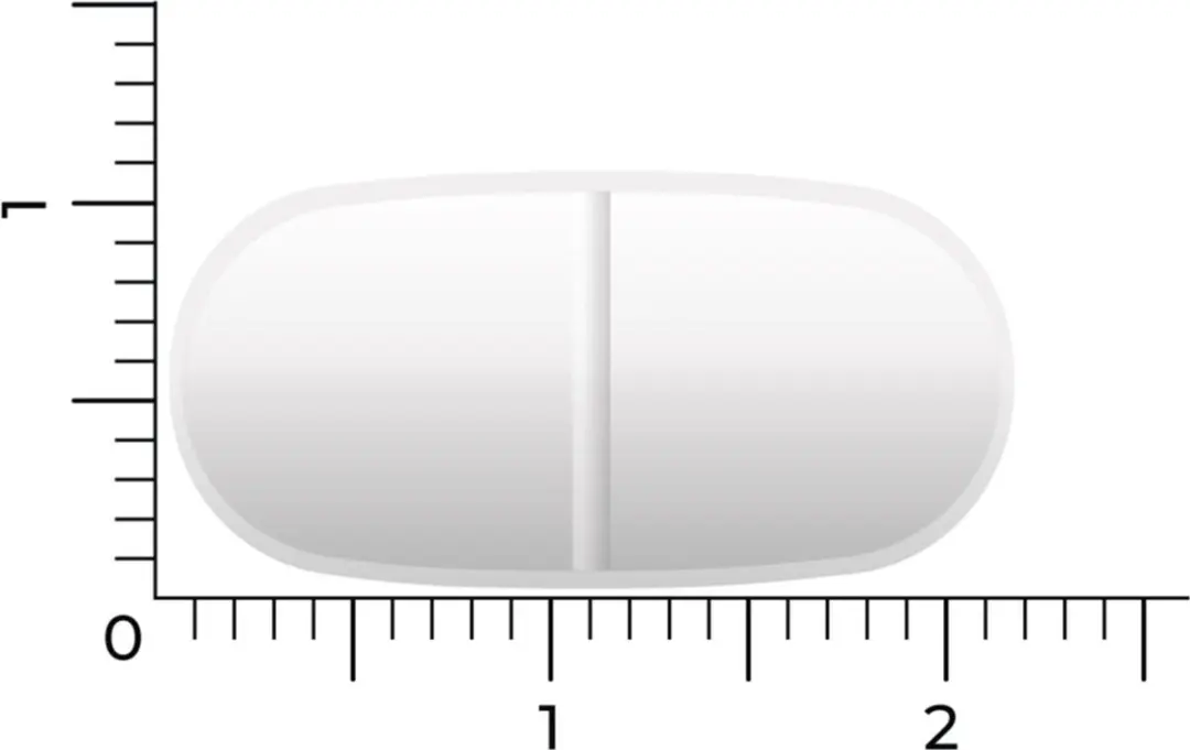Vitakruid Magnesium 200 Citraat - 180 tabletten