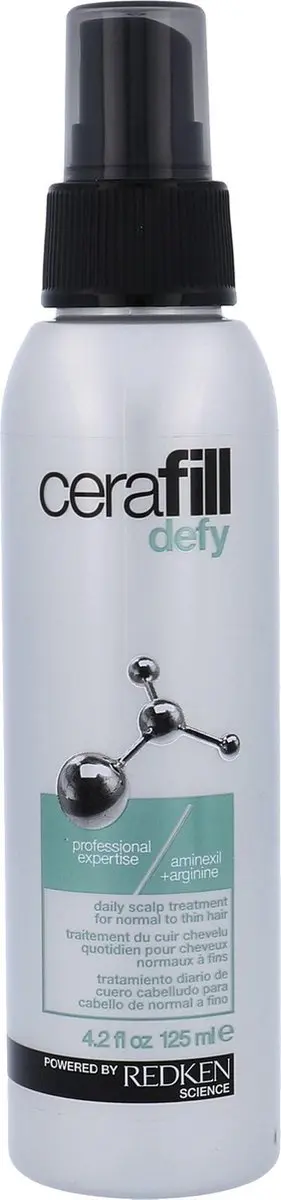 Redken Cerafill Defy Daily Scalp Treatment 125ml