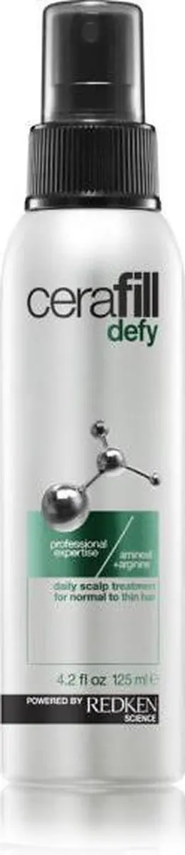 Redken Cerafill Defy Daily Scalp Treatment 125ml