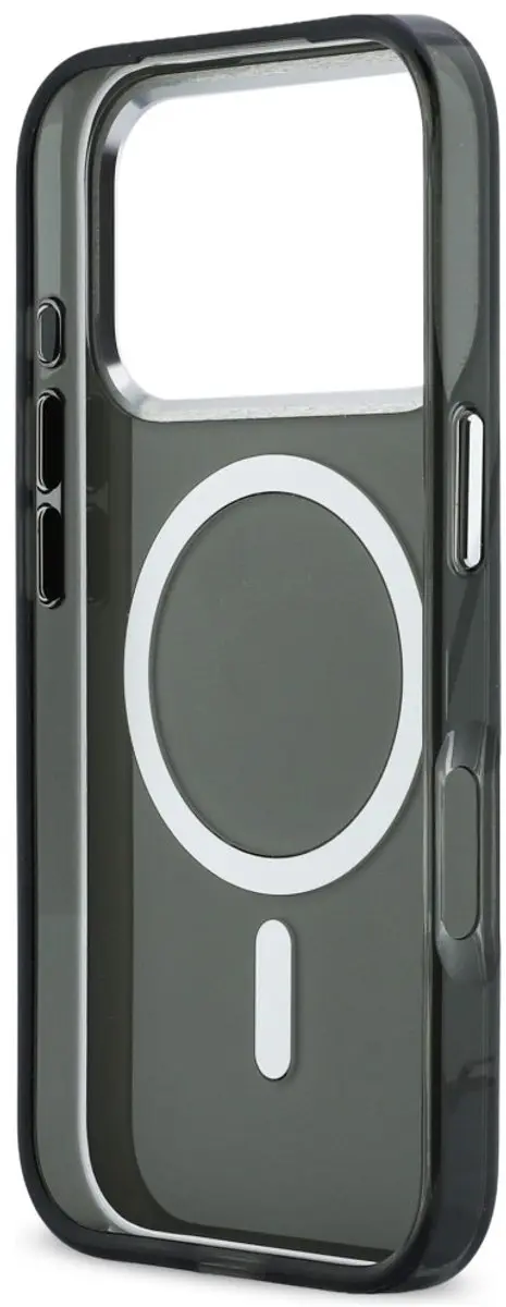 Karl Lagerfeld Karl & Choupette Achterhoesje iPhone 17 Pro Max KLHCP17PMBK - Zwart - afbeelding 6 van 6
