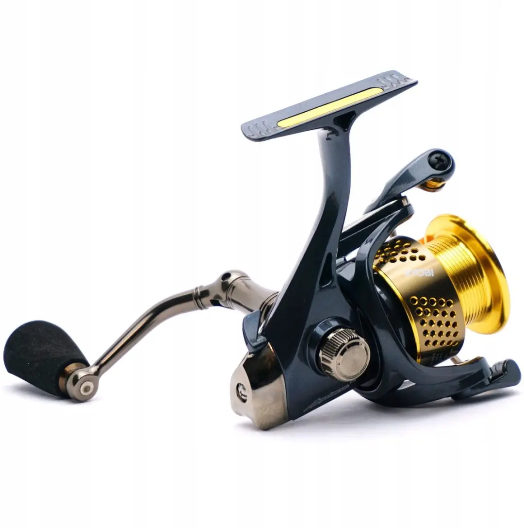 Ryobi Applause CR 1000 Molen - 8 Lager - Zwart/Goud