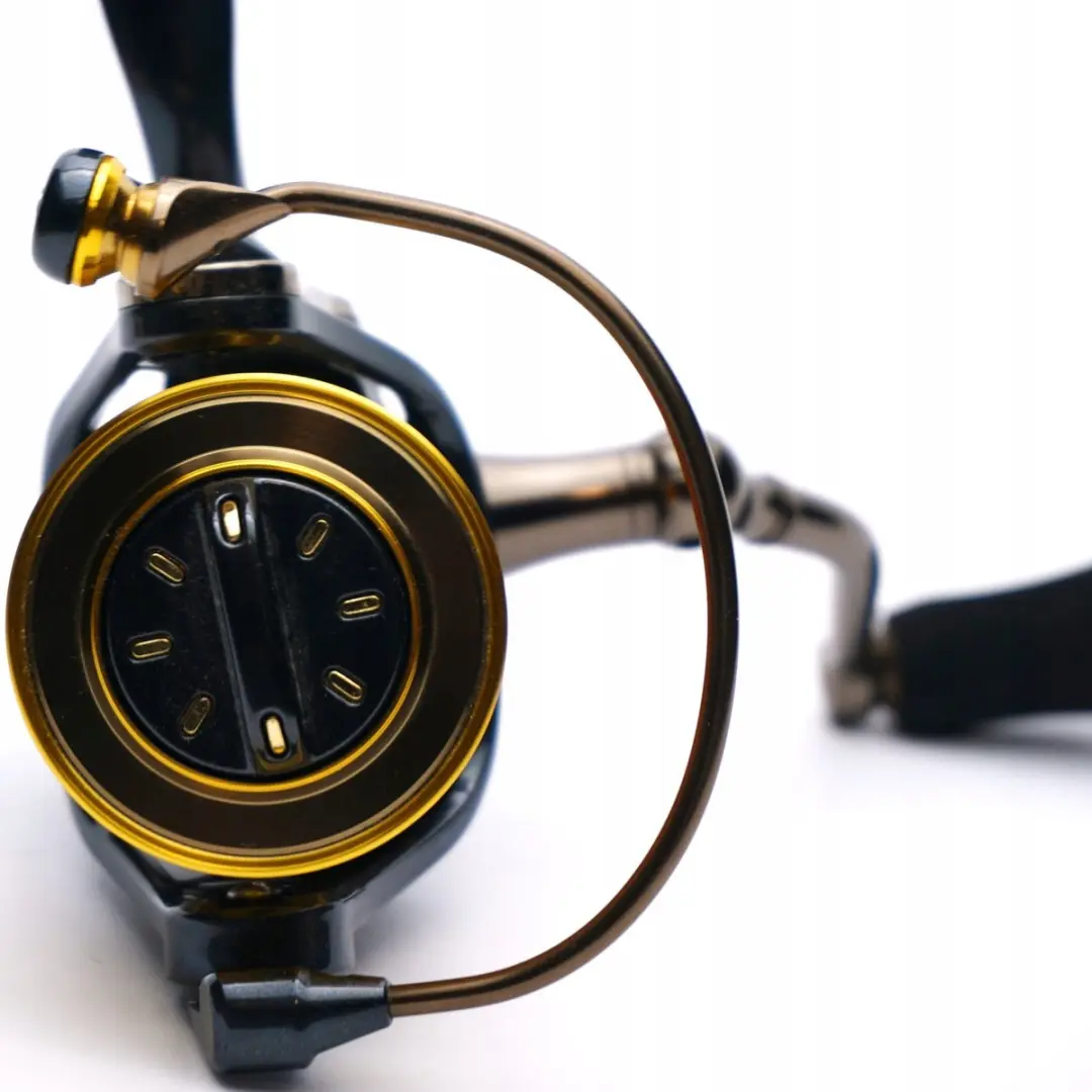 Ryobi Applause CR 1000 Molen - 8 Lager - Zwart/Goud