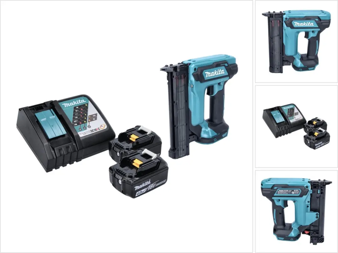 Makita DFN350RM Accu Spijkermachine 18V