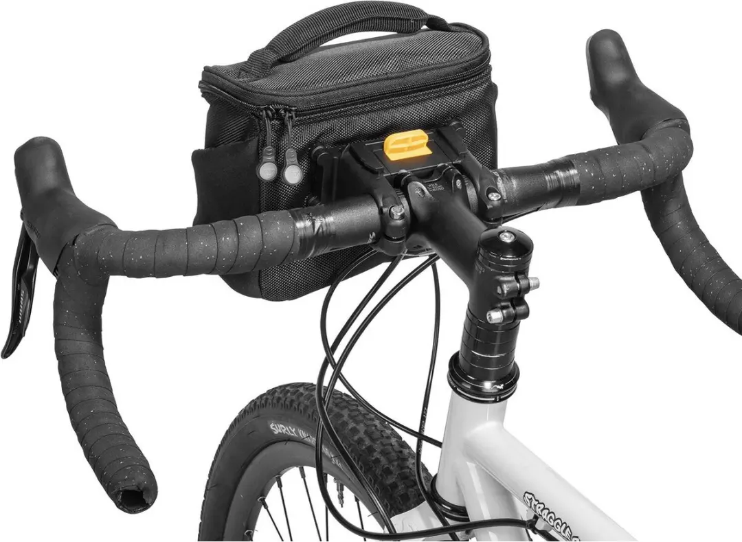 Topeak Tour Guide Compact Stuurtas - Zwart - afbeelding 6 van 6