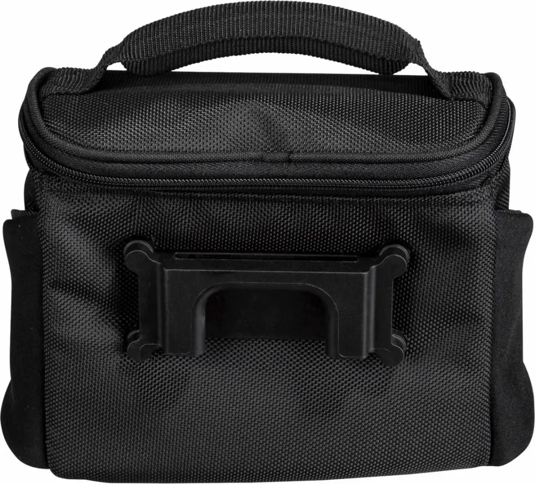 Topeak Tour Guide Compact Stuurtas - Zwart