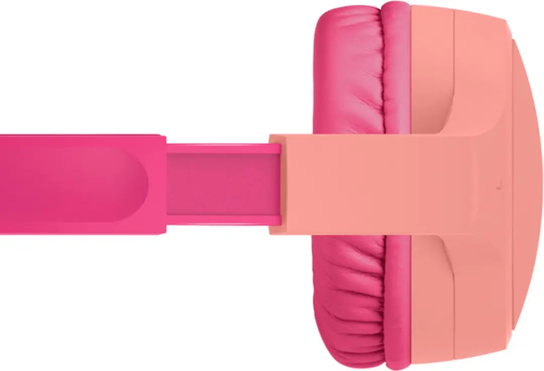 Belkin AUD004BTPK Hoofdtelefoon - Fuchsia - afbeelding 6 van 6