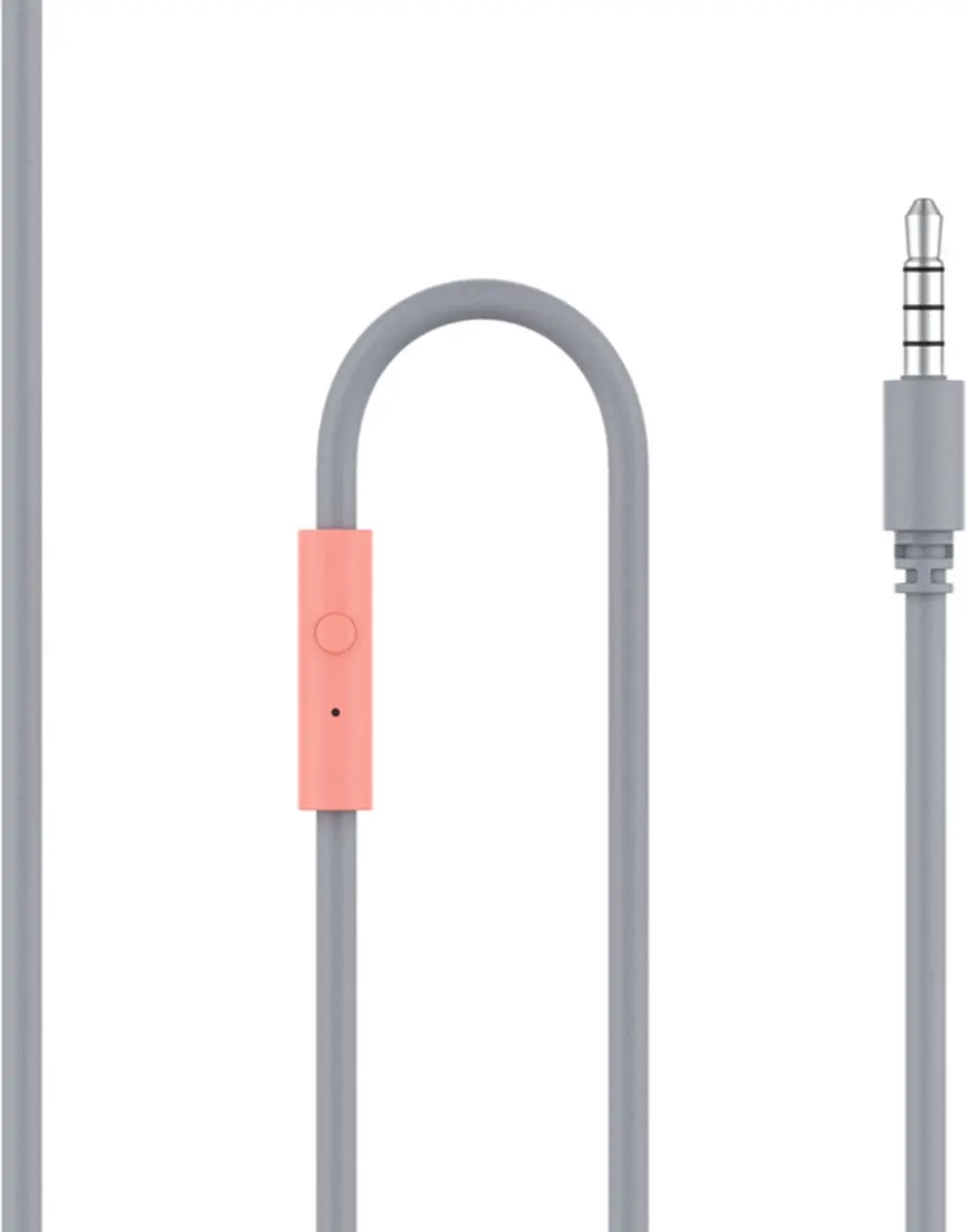 Belkin AUD004BTPK Hoofdtelefoon - Fuchsia - afbeelding 2 van 6