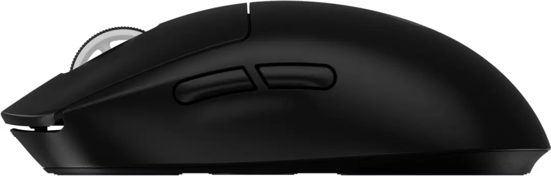 Logitech G Pro X 2 Superlight 910-006630 Gamingmuis - Zwart