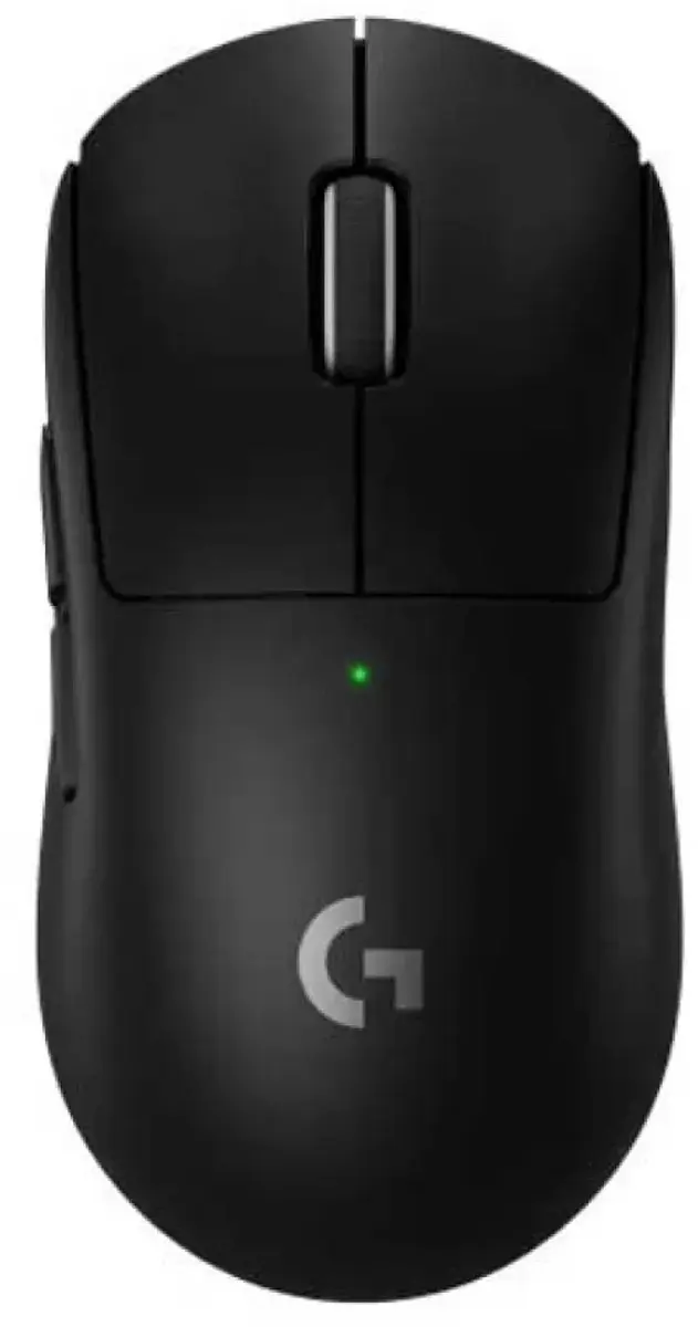 Logitech G Pro X 2 Superlight 910-006630 Gamingmuis - Zwart