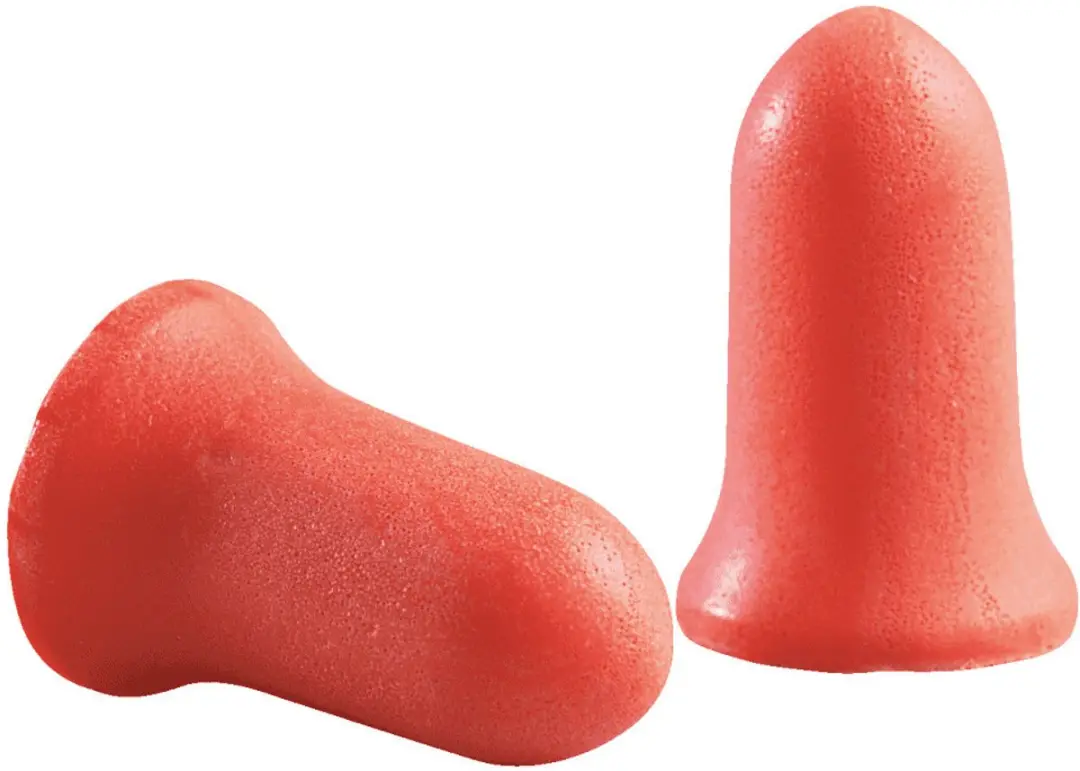 Honeywell Howard Leight Max Oordoppen - Oranje