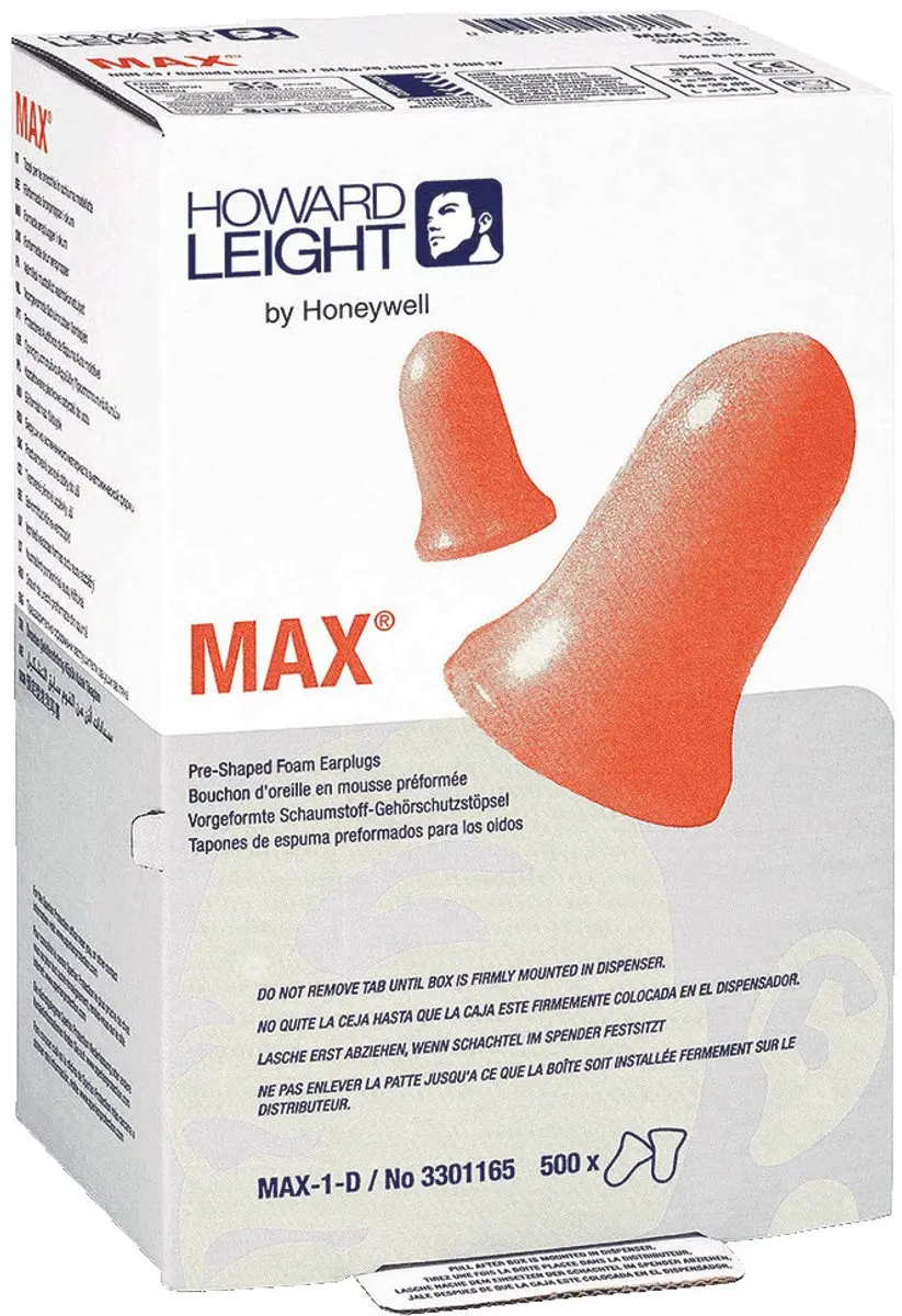 Honeywell Howard Leight Max Oordoppen