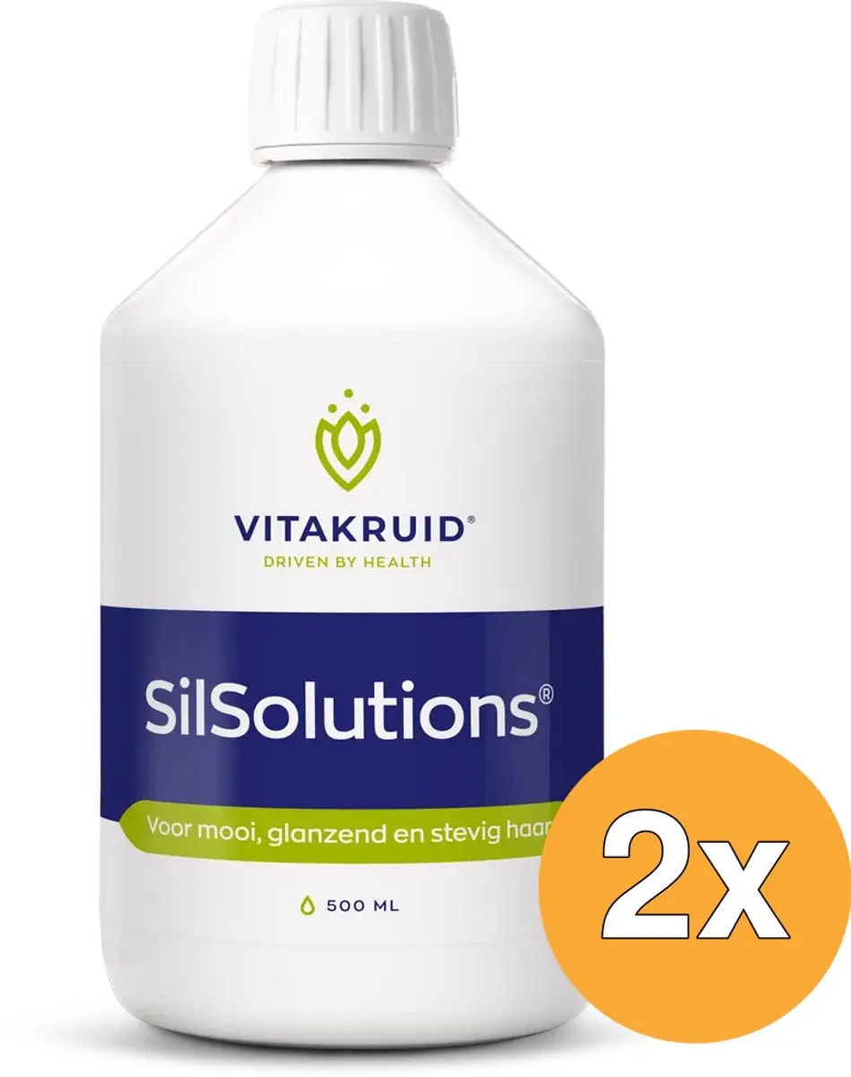Vitakruid Silsolutions 500ml
