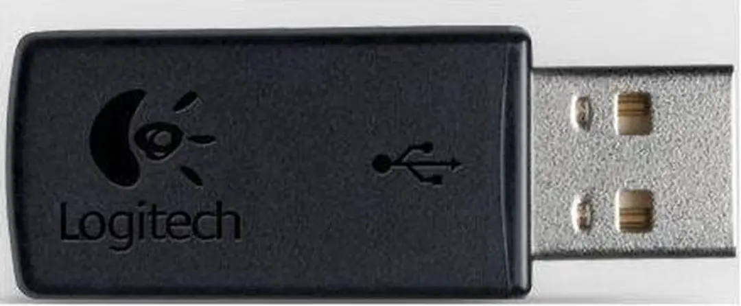 Logitech MK220 Toetsenbord & Muis Set - Zwart