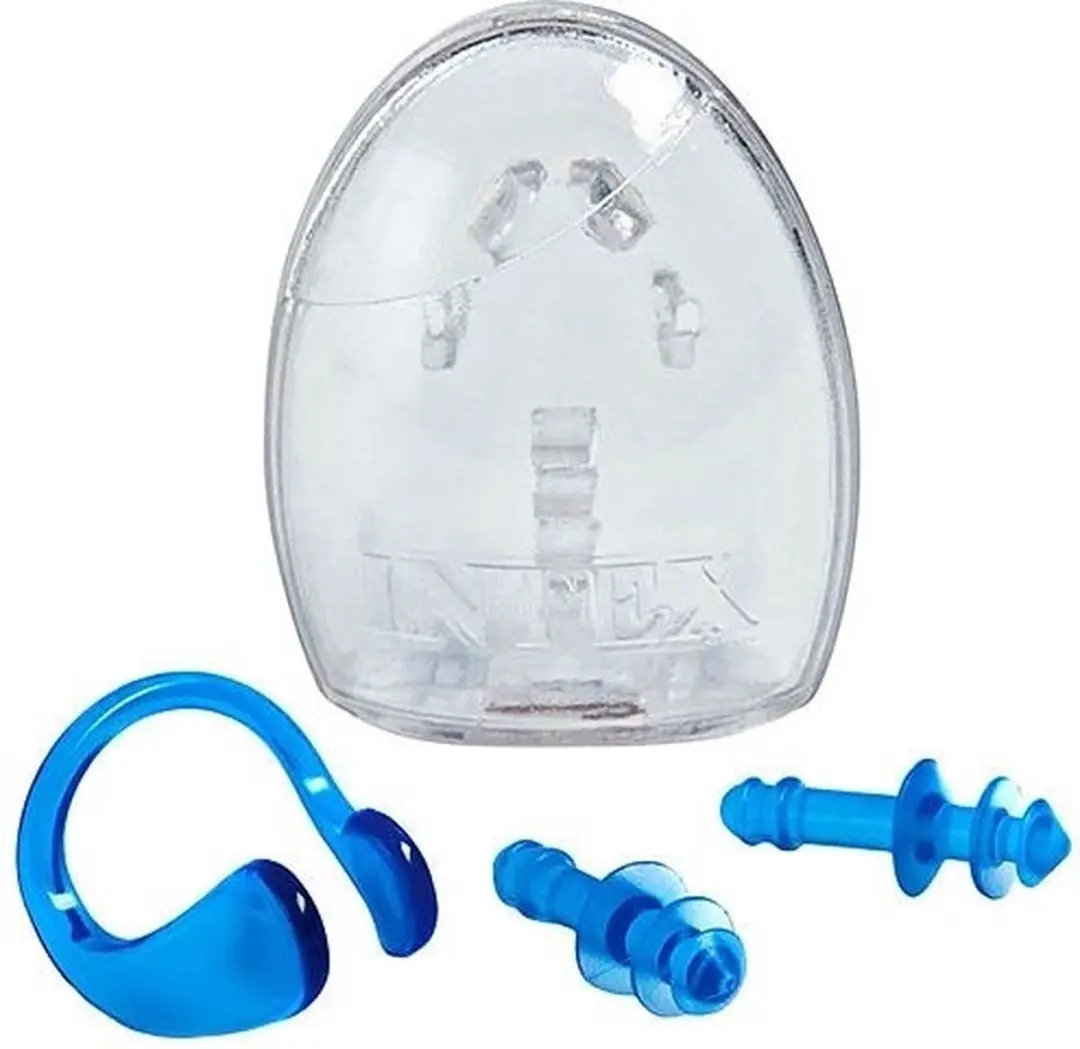 Intex Oordopjes met Neusclip