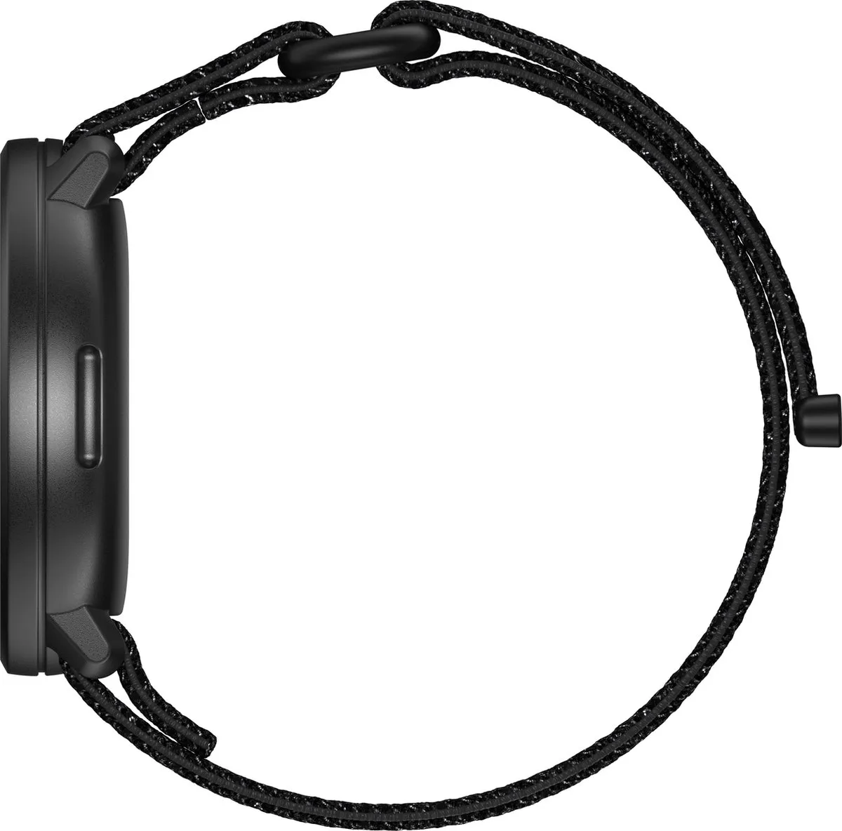 Polar Unite Fitnesshorloge - Zwart - M-L