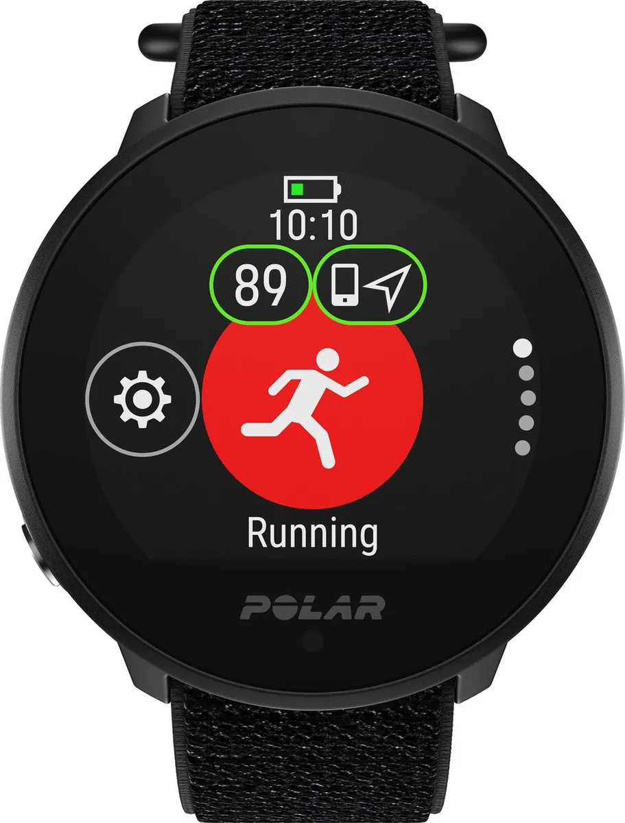Polar Unite Fitnesshorloge