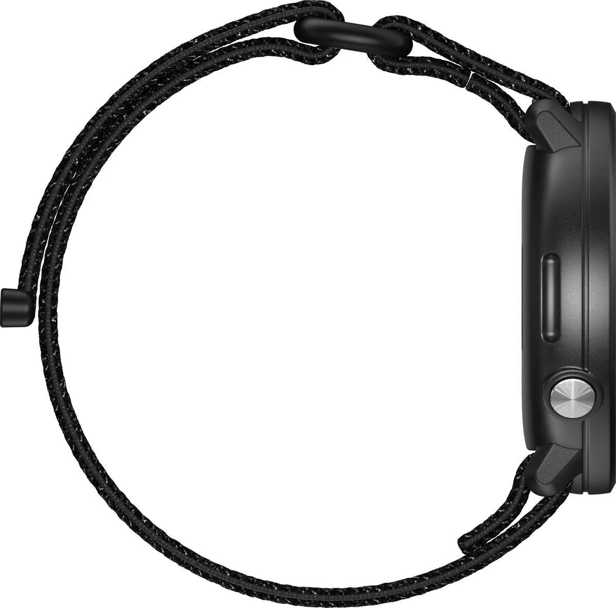 Polar Unite Fitnesshorloge - Zwart - M-L
