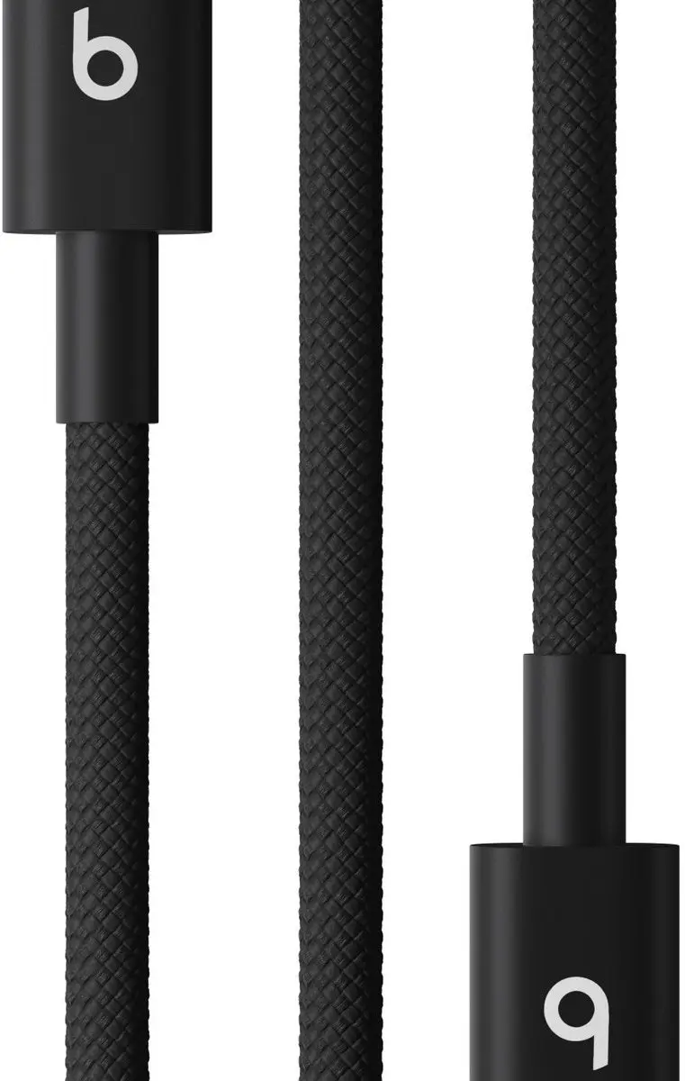 Apple MEQ94ZM/A USB-C Kabel 0,2m - Zwart