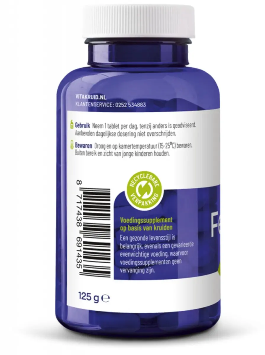 Vitakruid Feminosan 360 tabletten