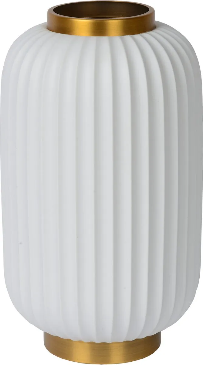Lucide GOSSE Tafellamp Ø19,7cm - 1xE14 - Wit