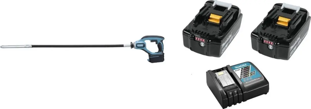 Makita DVR450RME Betontrilnaaldset