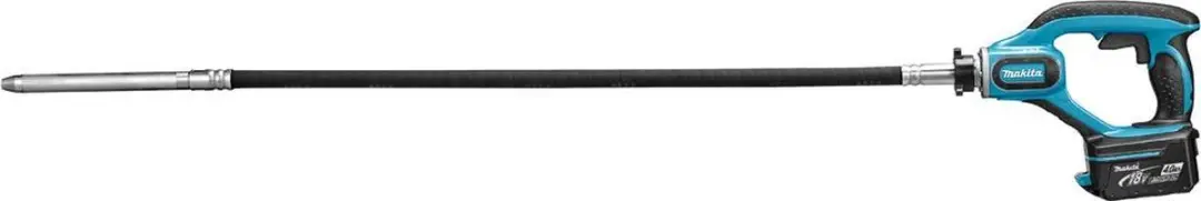 Makita DVR450RME Betontrilnaaldset - 1200mm - 2x 4.0Ah