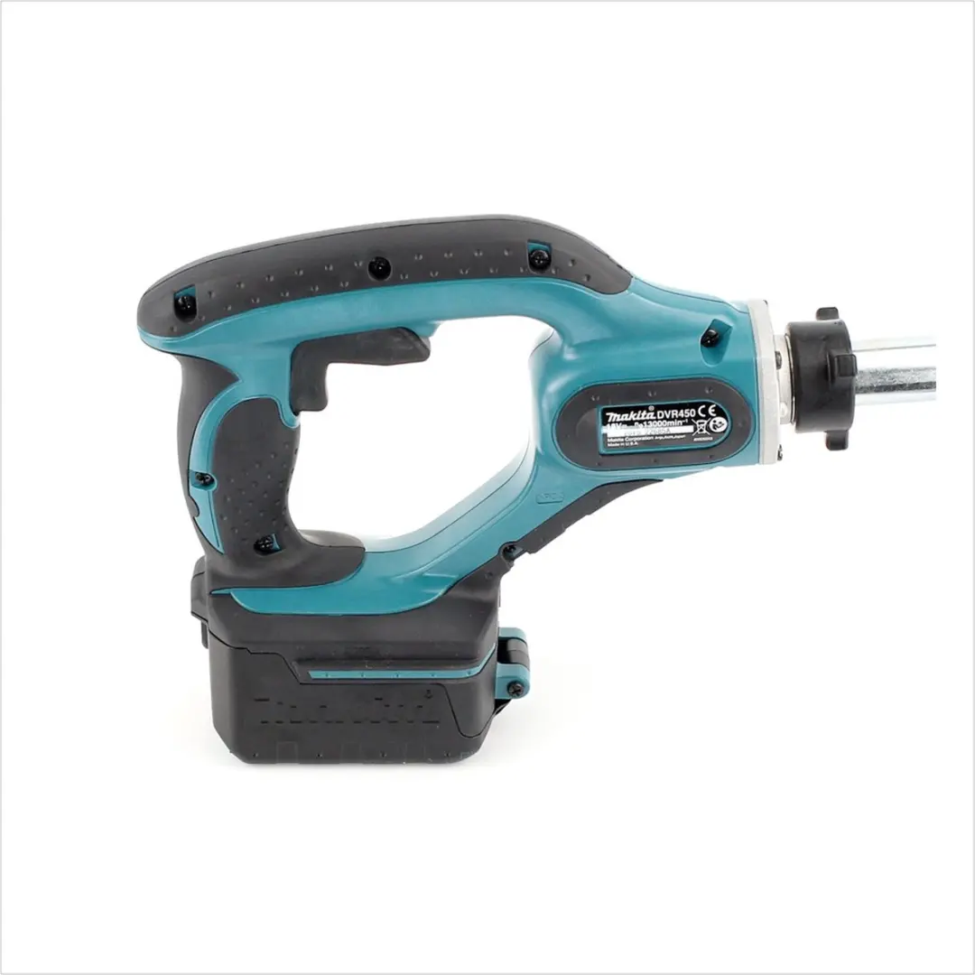 Makita DVR450RME Betontrilnaaldset - 1200mm - 2x 4.0Ah
