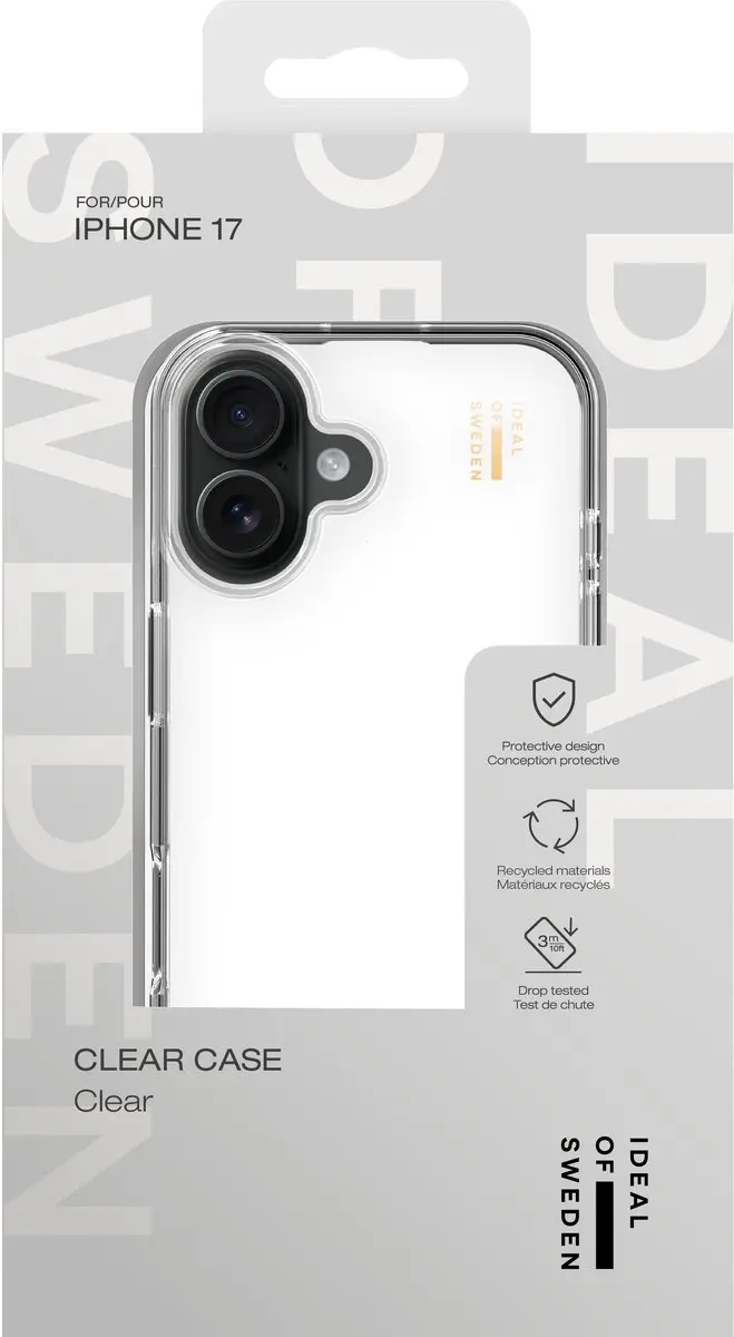 iDeal of Sweden Clear Case Entry IDCLC-I2561-471