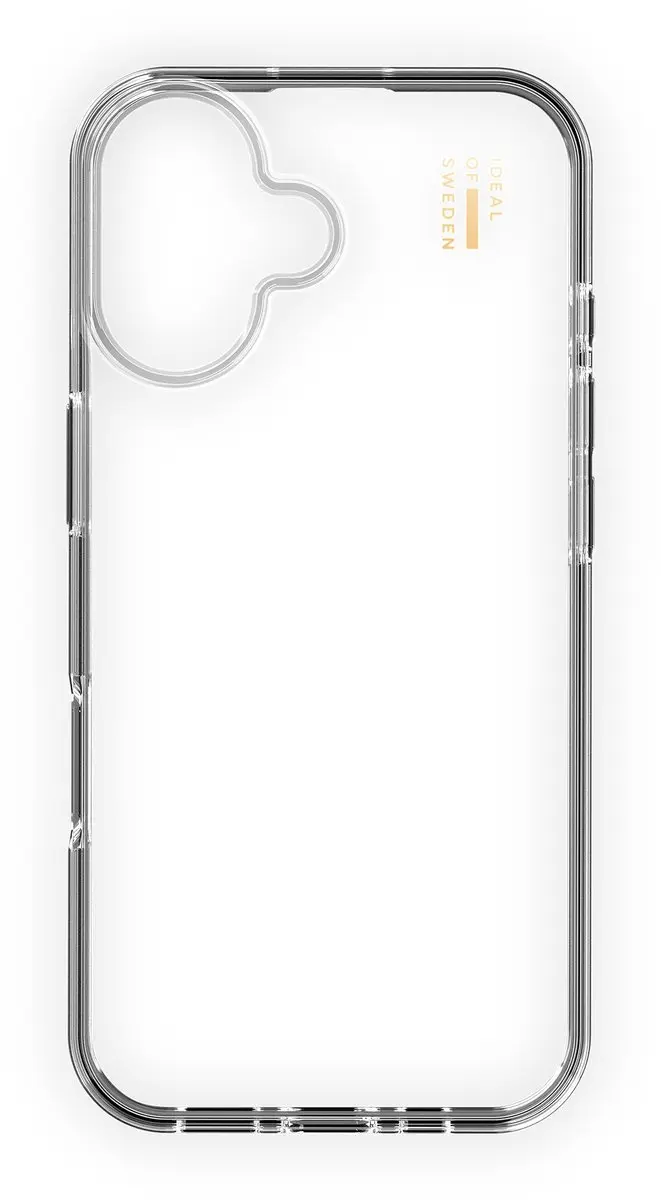 iDeal of Sweden Clear Case Entry IDCLC-I2561-471 - iPhone 17 - Transparant - afbeelding 5 van 5