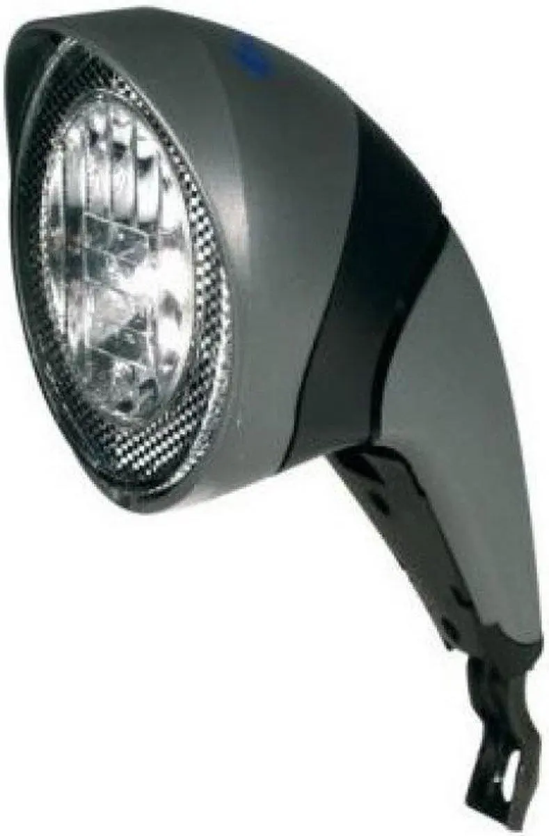 Axa Voorlicht Basta Horizon Dynamo 2,4W - Zwart/grijs