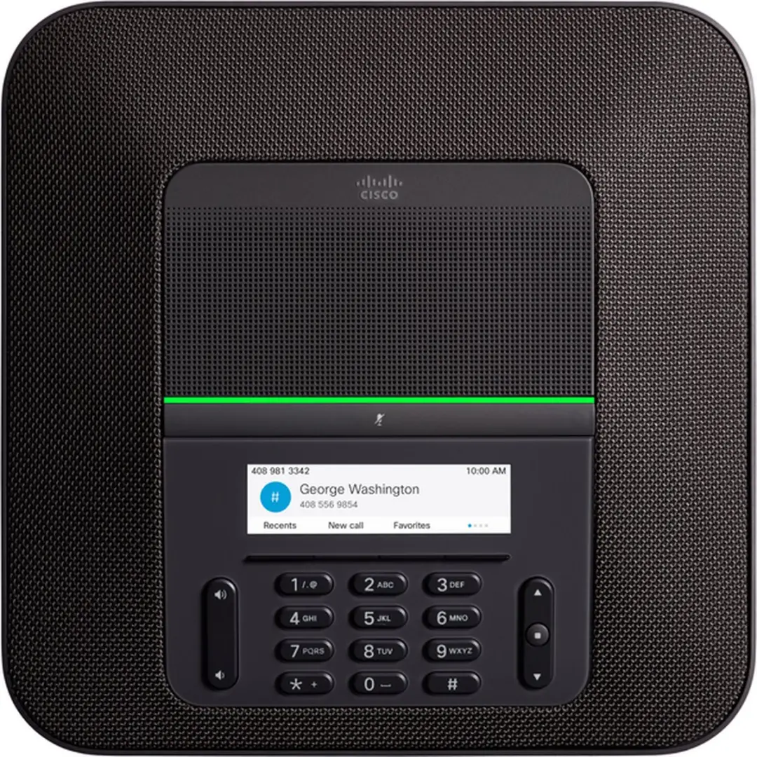 Cisco CP-8832-EU-K9 Telefoon - Charcoal