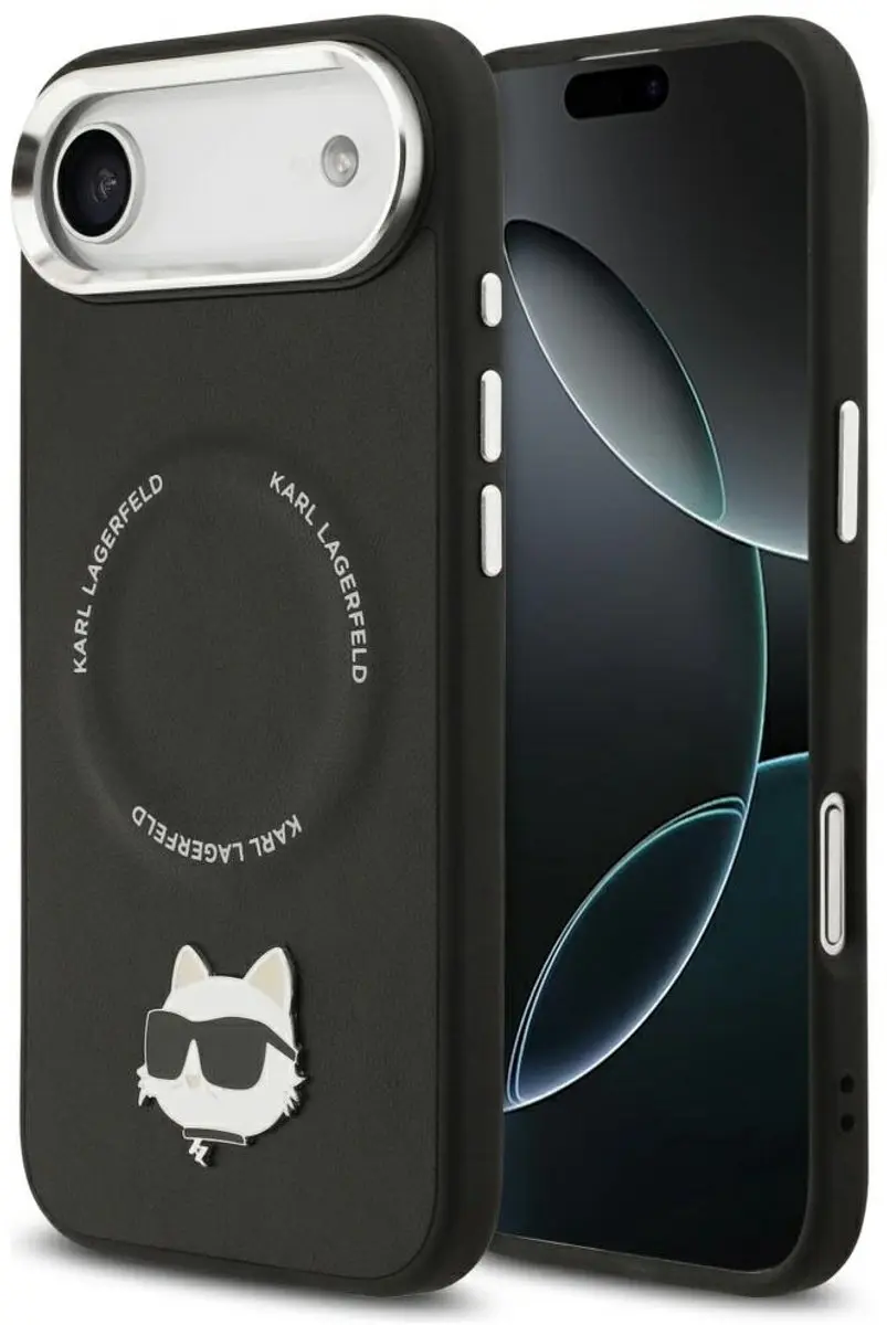 Karl Lagerfeld Choupette Speld iPhone 6/6s Hoesje