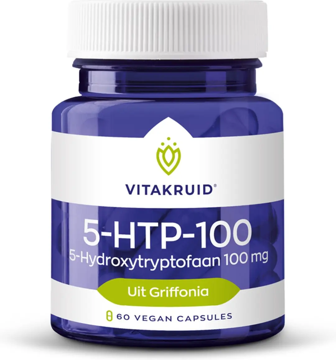 VitaKruid 5-HTP 100