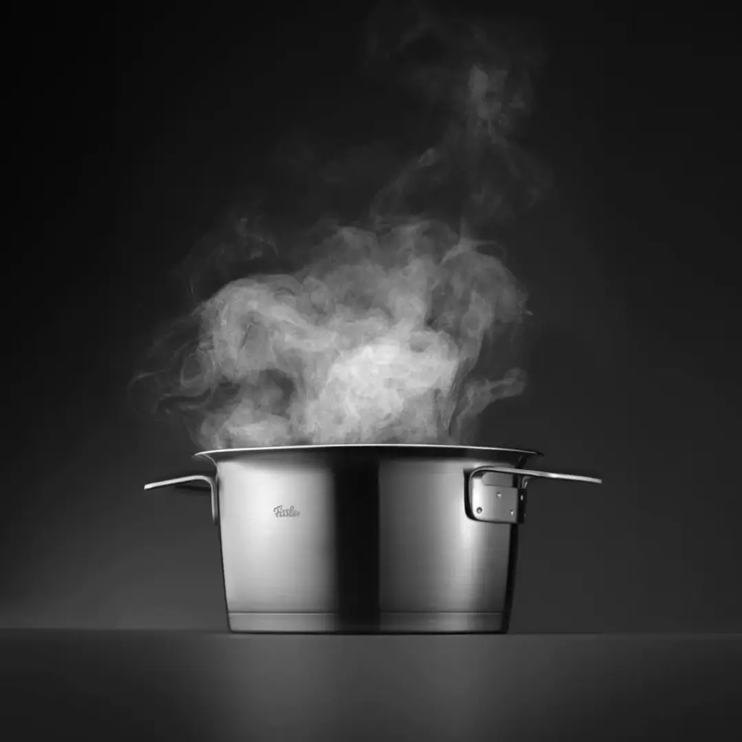 Fissler Phi Collection Deksel 16cm - Transparant