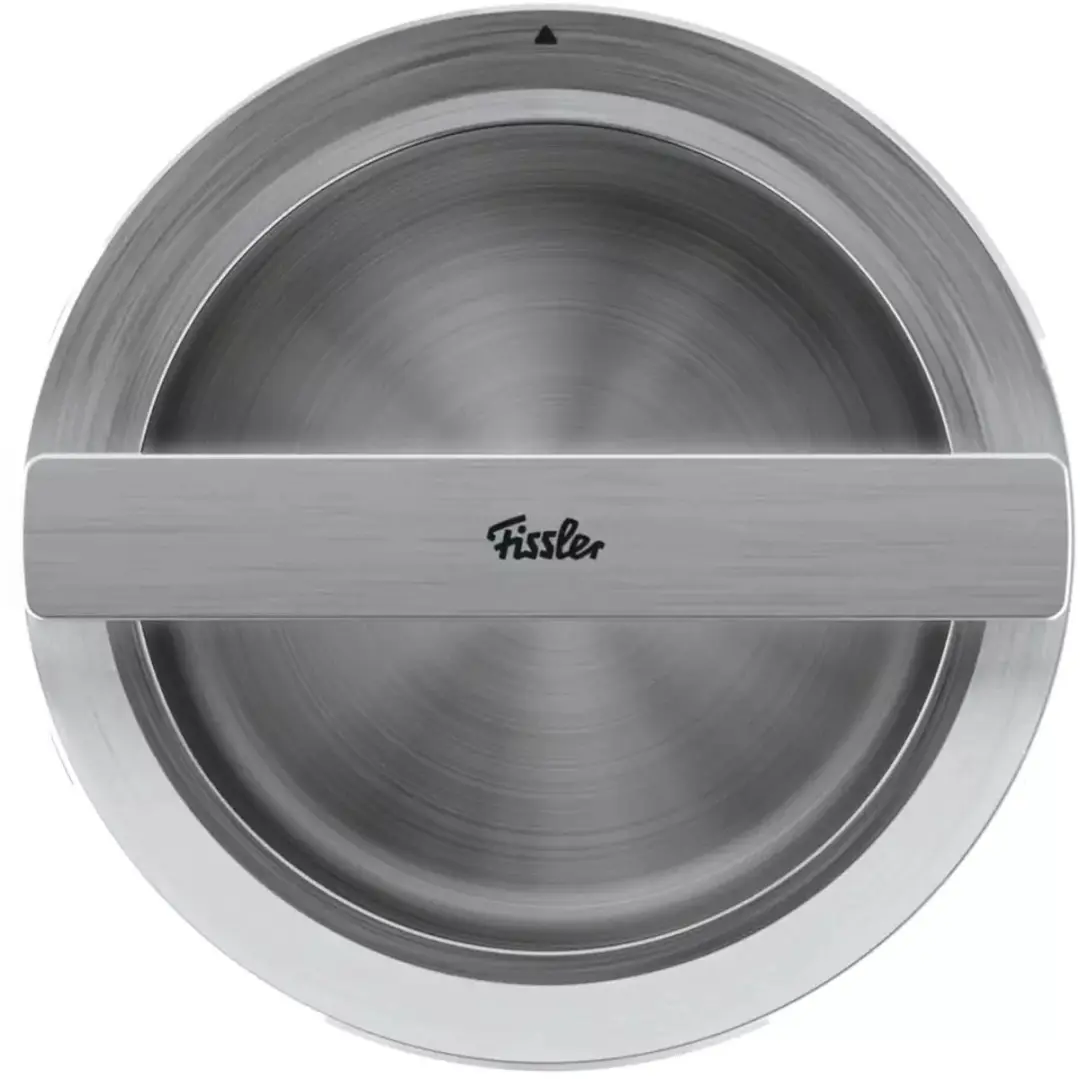 Fissler Phi Collection Deksel 16cm - Transparant