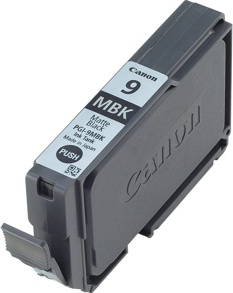 Canon PGI-9MBK Inktcartridge Mat Zwart