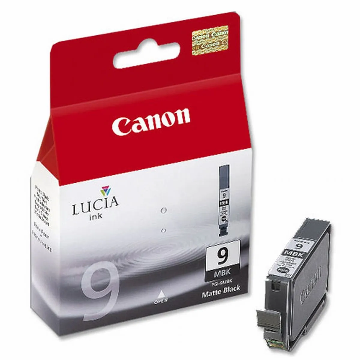 Canon PGI-9MBK Inktcartridge Mat Zwart